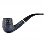   Savinelli Arcobaleno Rustic Blue 606 ( 9 )