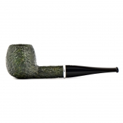   Savinelli Arcobaleno Rustic Green 207 ( 9 )