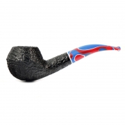   Savinelli Colombina Rustic - 673 ( 9 )