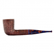 Курительная трубка Savinelli Fantasia Rust Dark Brown - 409 (фильтр 9 мм)