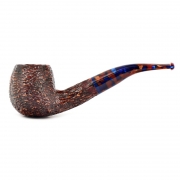 Курительная трубка Savinelli Fantasia Rust Dark Brown - 626 (фильтр 9 мм)