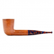 Курительная трубка Savinelli Fantasia Smooth Natural - 409 (фильтр 9 мм)