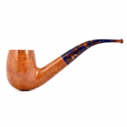 Курительная трубка Savinelli Fantasia Smooth Natural - 606 (фильтр 9 мм)
