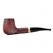 Курительная трубка Savinelli New Oscar BrownBlast 145 (фильтр 9 мм)