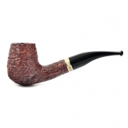 Курительная трубка Savinelli New Oscar BrownBlast 628 (фильтр 9 мм)