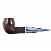 Курительная трубка Savinelli Oceano Smooth Burgundy - 510 (фильтр 9 мм)