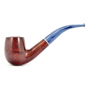 Курительная трубка Savinelli Oceano Smooth Burgundy - 606 (фильтр 9 мм)