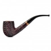 Курительная трубка Savinelli Porto Cervo Rustic KS 606 (6 мм фильтр)