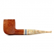 Курительная трубка Savinelli Sasso 2025 Liscia Nat 106 (фильтр 9 мм)