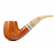 Курительная трубка Savinelli Sasso 2025 Liscia Nat 616 (6 мм фильтр)