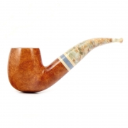 Курительная трубка Savinelli Sasso 2025 Liscia Nat 616 (фильтр 9 мм)