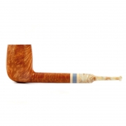 Курительная трубка Savinelli Sasso 2025 Liscia Nat 701 (6 мм фильтр)