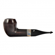 Курительная трубка Peterson Sherlock Holmes Heritage Baker Street P-Lip (фильтр 9 мм)