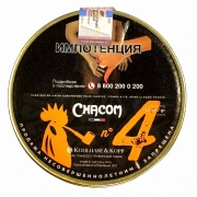Табак для трубки Chacom Mixture №4 - 50 гр