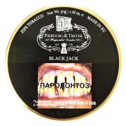   Fribourg & Treyer - Black Jack 50 
