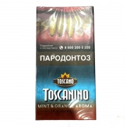  Toscanino Mint & Orange - (10 .)