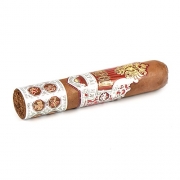  Total Flame Geroy Robusto Corto