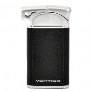  Vertigo Crosby Pipe Black Crackle & Chrome ()