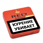  Villiger Red Vanilla Mini Filter