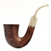   Volkan Pipe Calabash Antiqua - 423 ( )