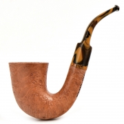   Volkan Pipe Calabash Antiqua - 424 ( )