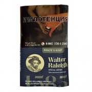 Сигаретный табак Walter Raleigh 1585 Special Series Pirate's Kiset (25 гр.)