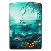  Zippo - 48389 Graveyard 540 Matte