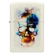 Зажигалка Zippo - 48563 Skull Design