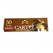    Cartel Brown Unbleached