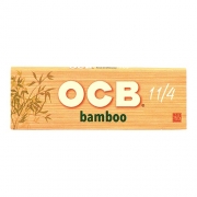 Бумага для самокруток OCB Bamboo 1,25 - 78 мм
