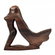  Girl Burma Wood  1  - 15077-34 ()