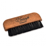 Щетка для чистки трубки Neerup Table brush in leather bag